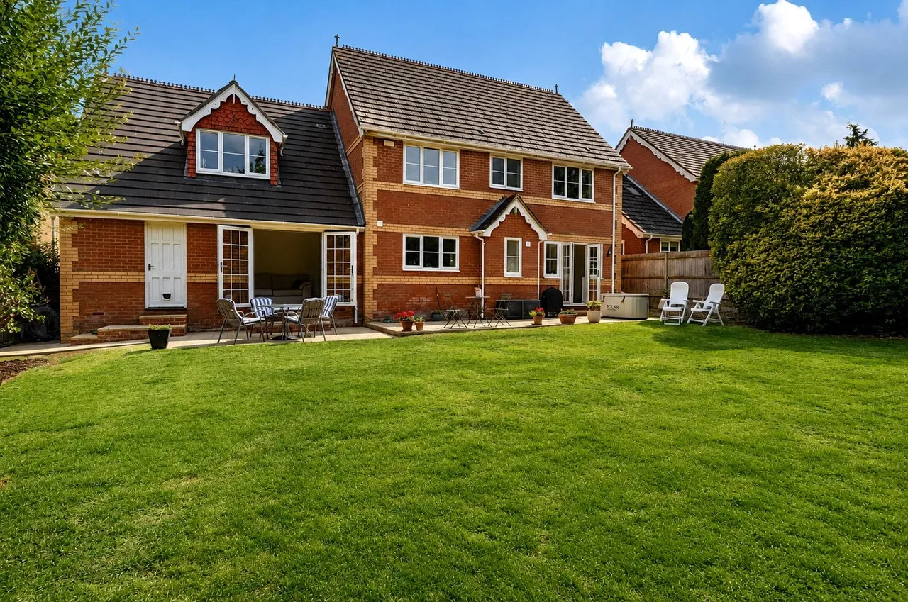 Alder Glade, Burghfield Common, Reading, Berkshire, RG7 3HW, photo 26