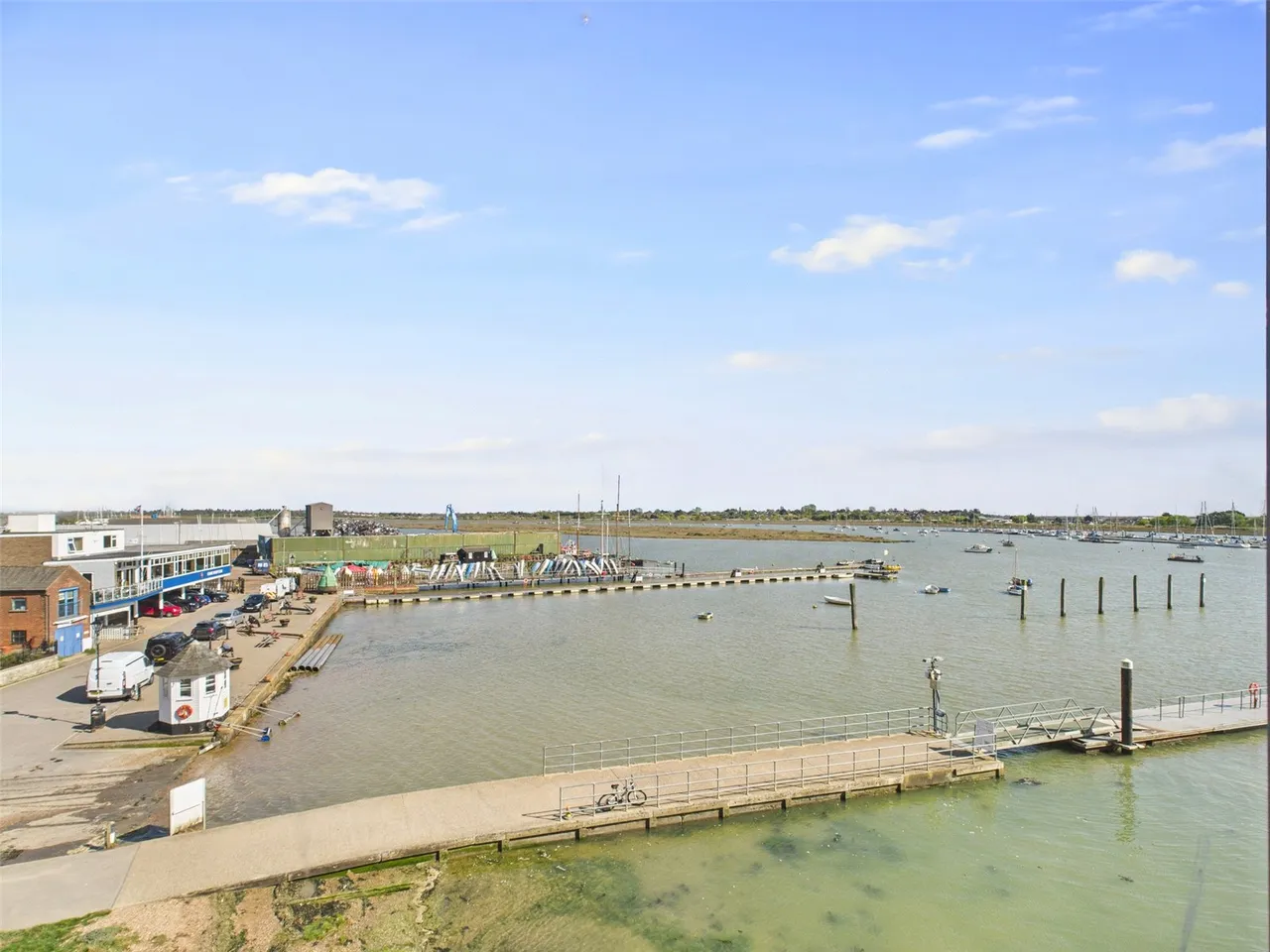 Waterside Marina, Brightlingsea, CO7, photo 34