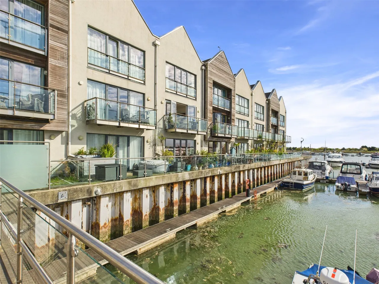 Waterside Marina, Brightlingsea, CO7, photo 22