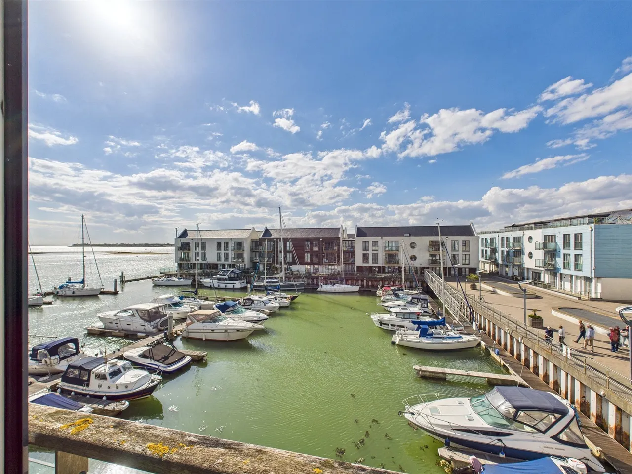 4 bed house for sale, Waterside Marina, Brightlingsea, CO7