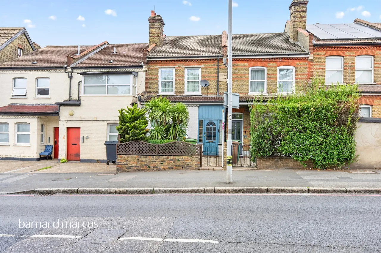 3 bed house for sale, Carshalton Road, Sutton, SM1