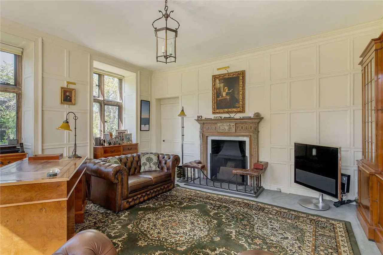 South Luffenham Hall, Hall Lane, South Luffenham, Oakham, LE15 8NW, photo 5