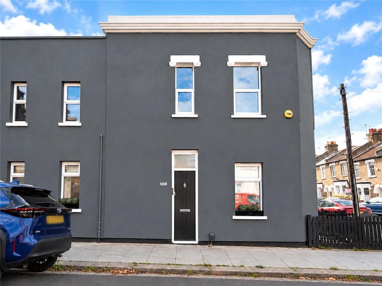 Landells Road, London, SE22, photo 8