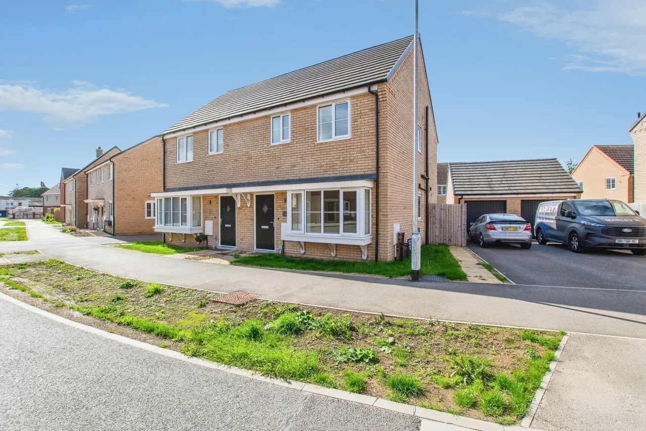 3 bed house for sale, Woodland Road, Kirton, PE20