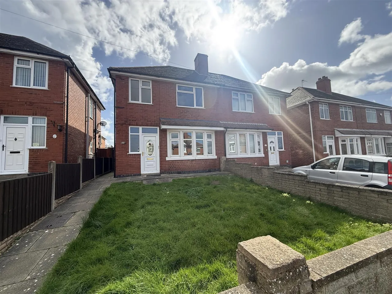 3 bed house for sale, Greenwood Road, Burton-On-Trent, DE15