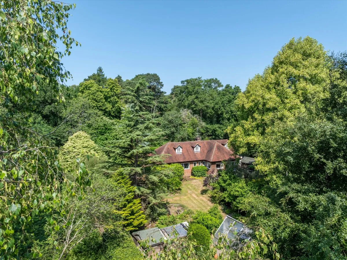 Old Bury Hill, Westcott, RH4, photo 3