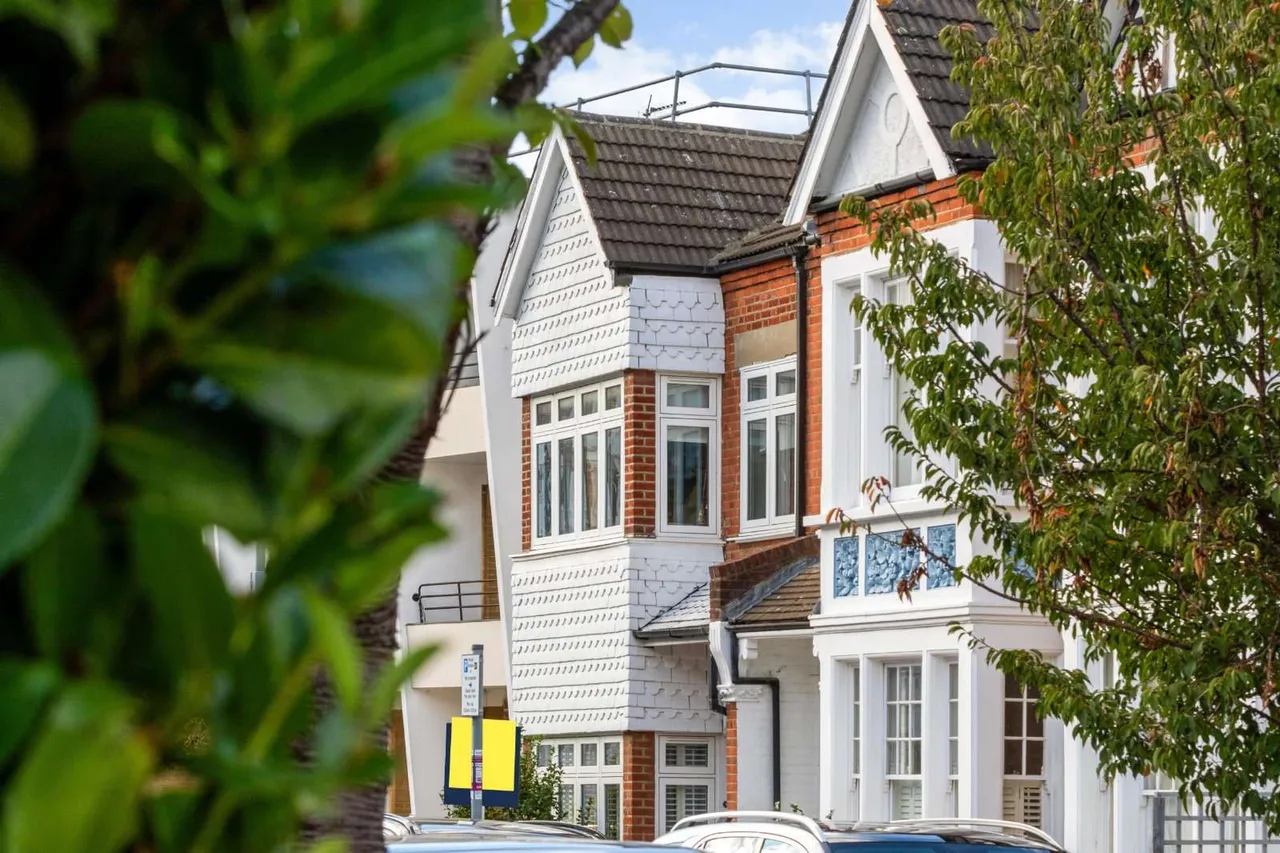 5 bed house for sale — Chelverton Road, Putney, London, SW15 1RH