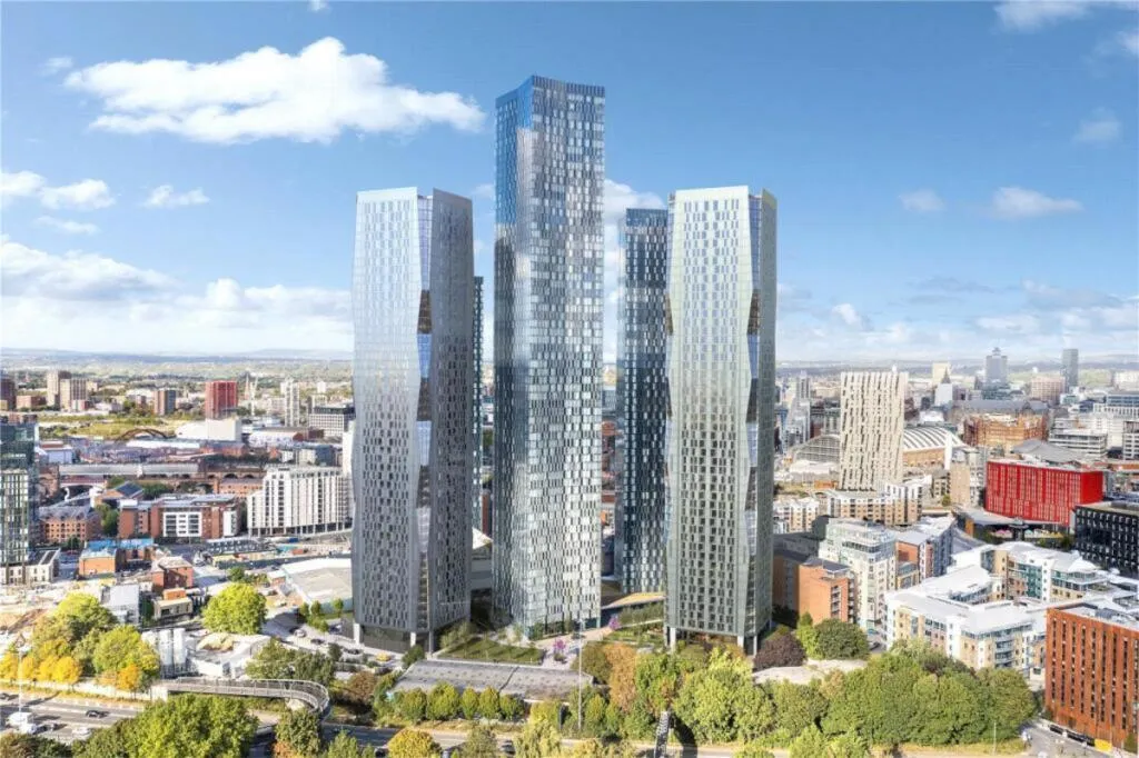 Great Jackson Street, Manchester, M15, photo 4