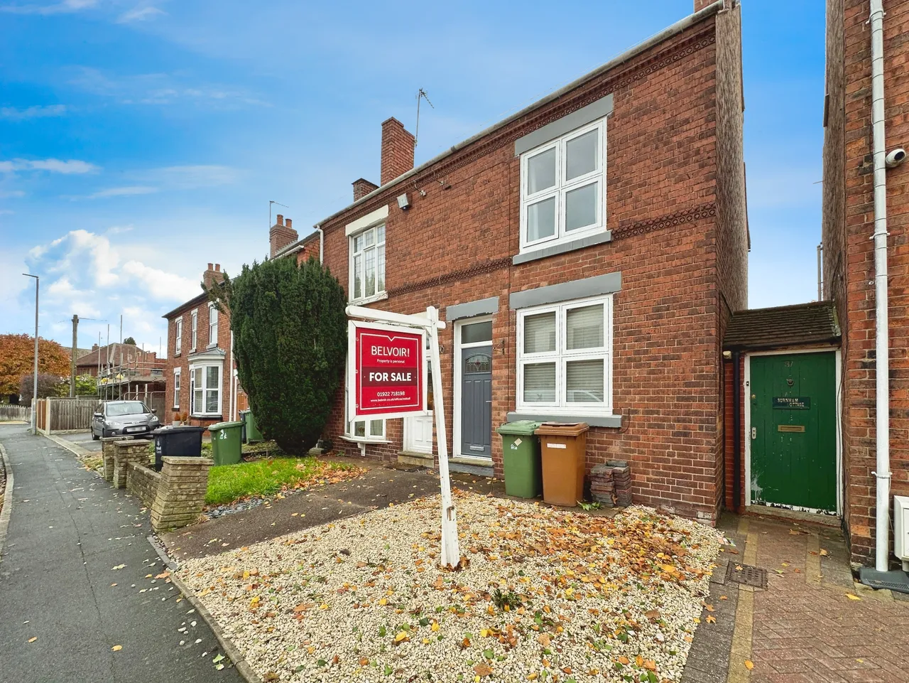 4 bed house for sale — Wallington Heath, Bloxwich, WS3