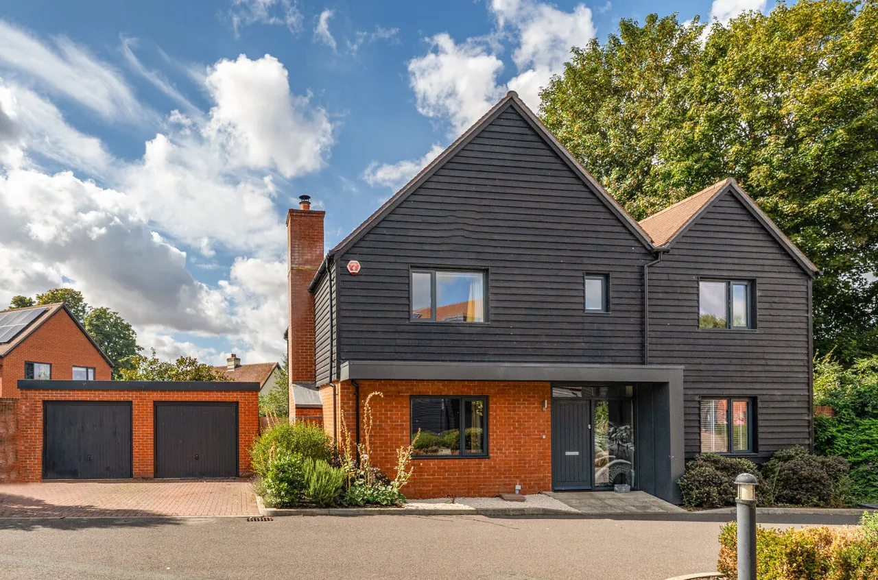 5 bed house for sale, Station Drive, Sutton Scotney, SO21