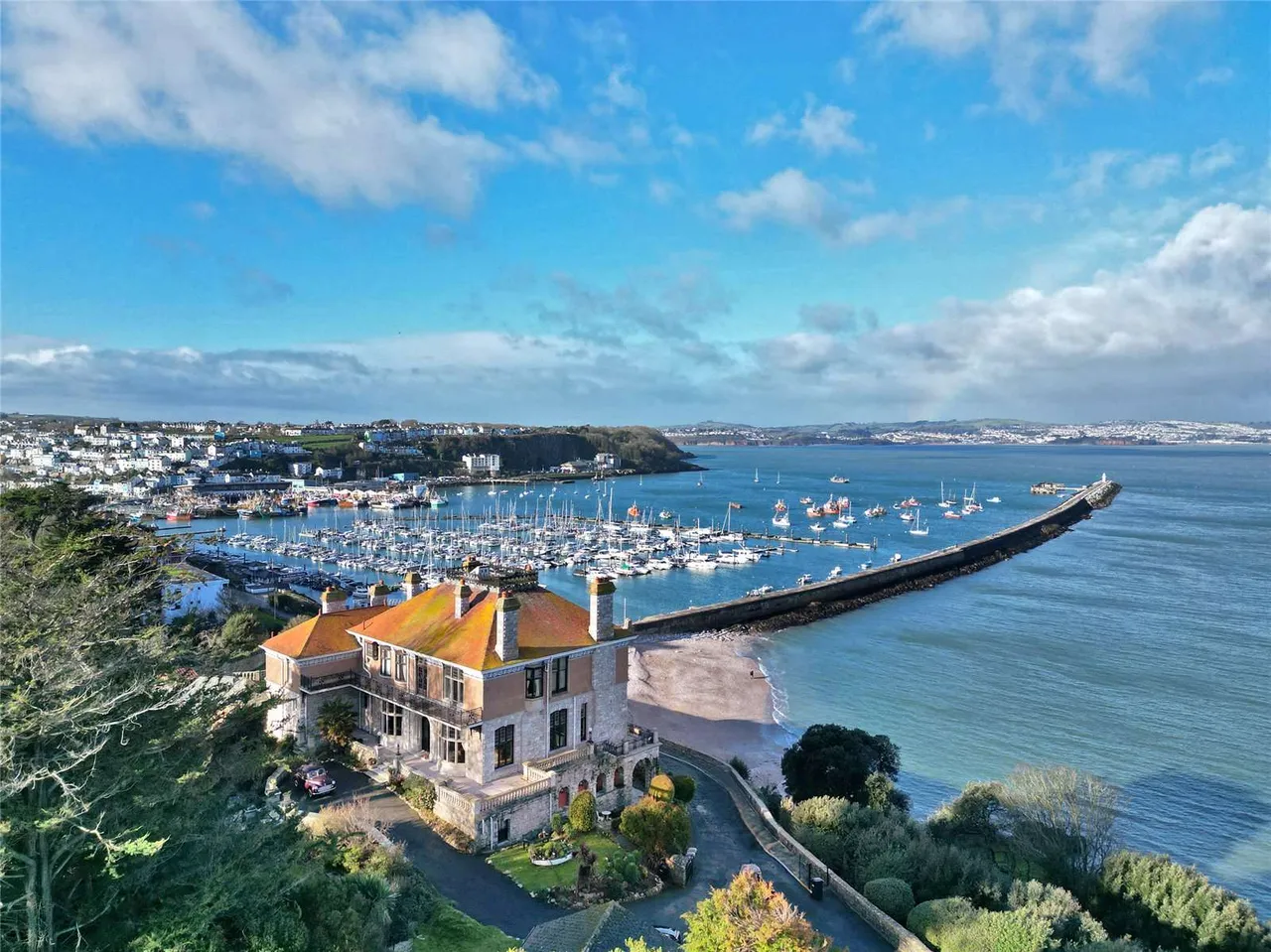 10 bed house for sale, Berry Head Road, Brixham, TQ5