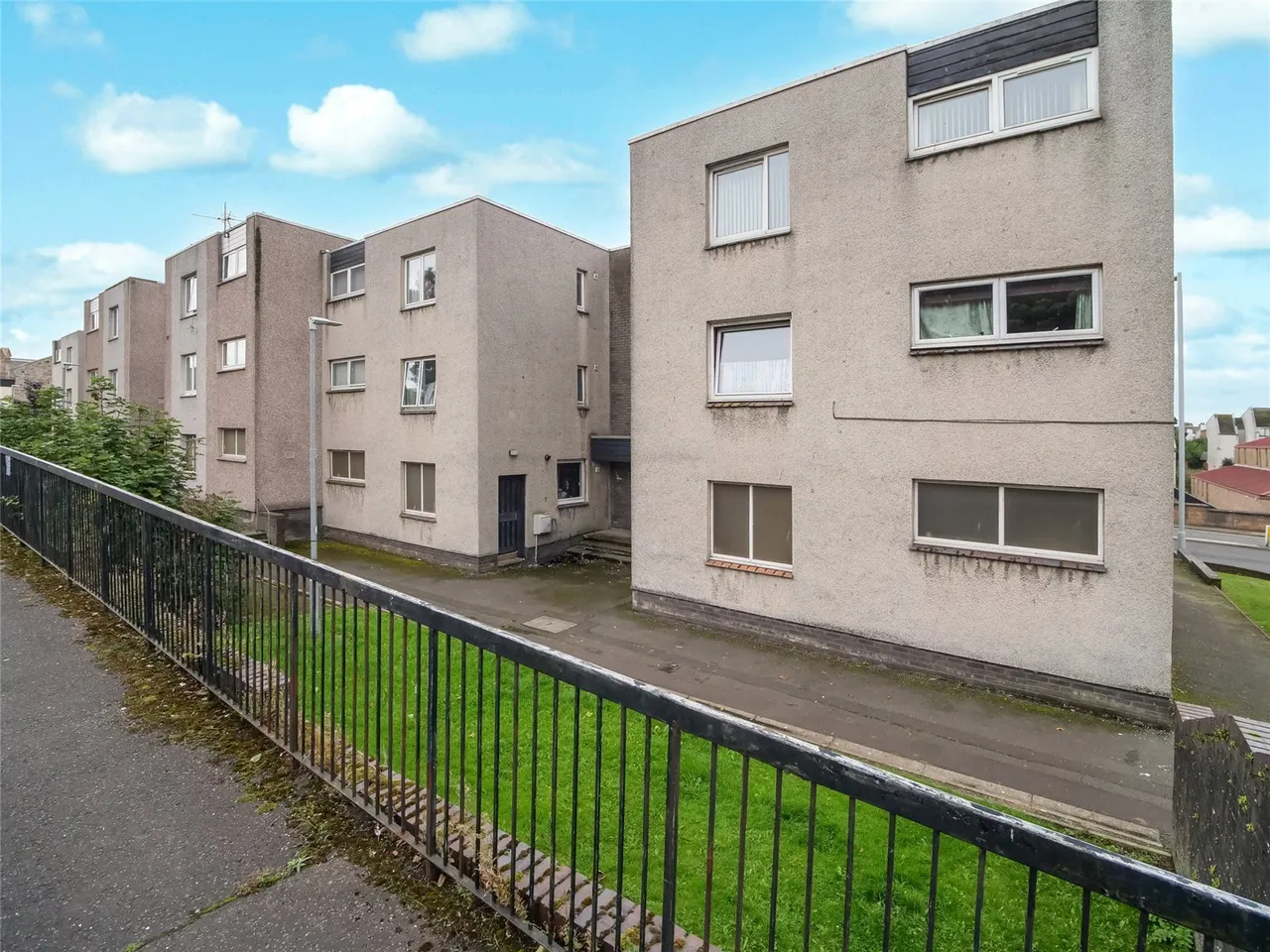 2 bed flat for sale — Macadam Place, Ayr, South Ayrshire, KA8