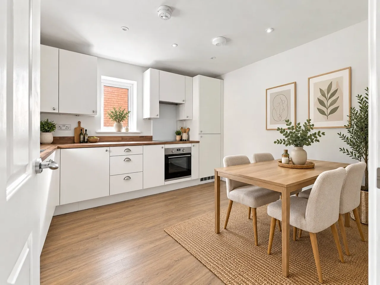 2 bed house for sale, The Spinney, Battle, TN33