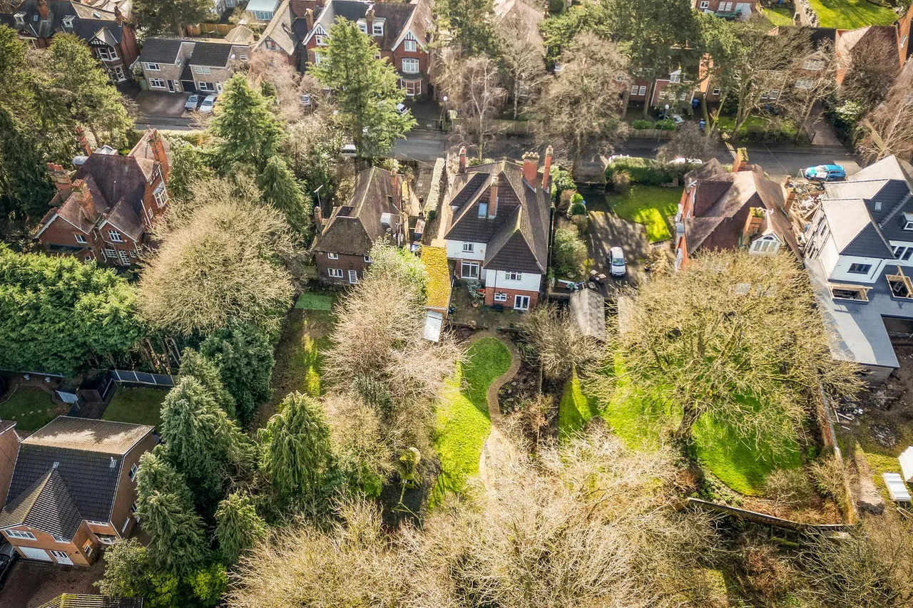 7 bed house for sale, Whitaker Road, Littleover, DE23