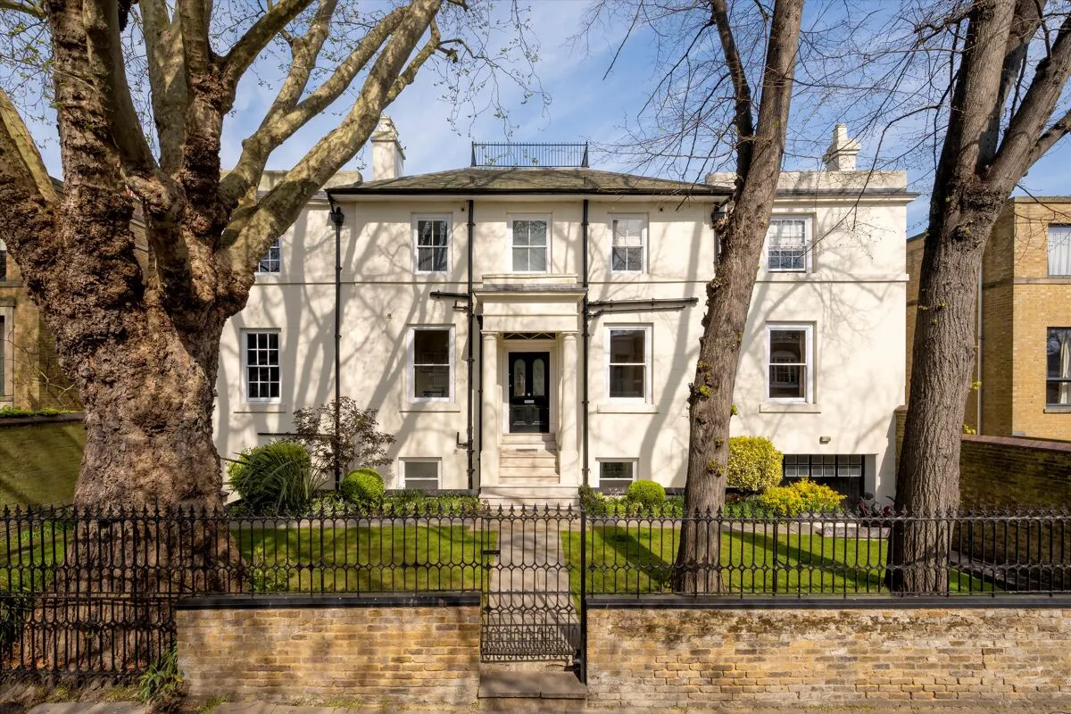 Barnsbury Park, London, N1, photo 36
