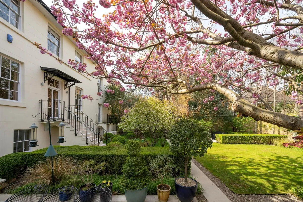 Barnsbury Park, London, N1, photo 20