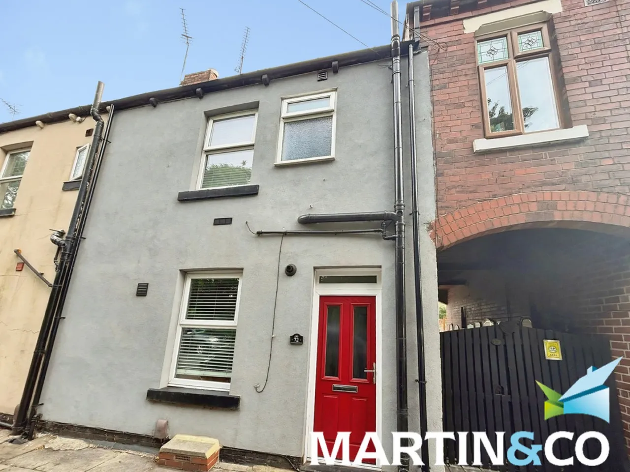 1 bed house to rent — Ledger Lane, Outwood, Wakefield