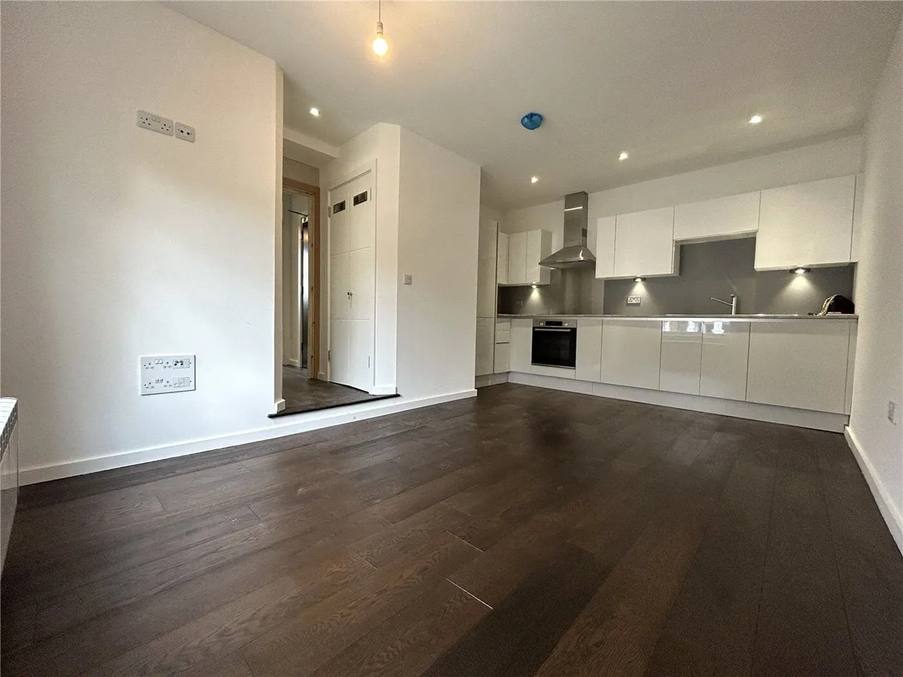 1 bed flat to rent, Princess Crescent, London, N4