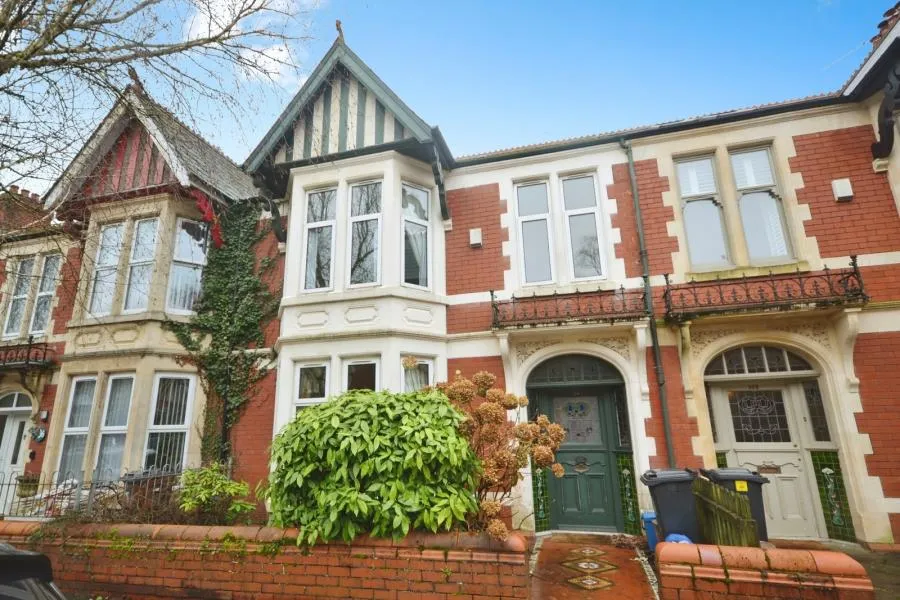 4 bed house for sale, Kimberley Road, Penylan, CF23