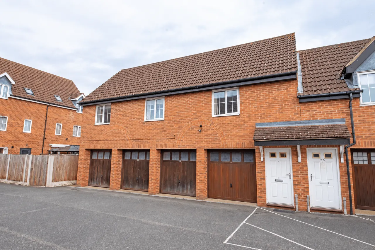 2 bed house for sale, Irwin Road, Blyton, DN21