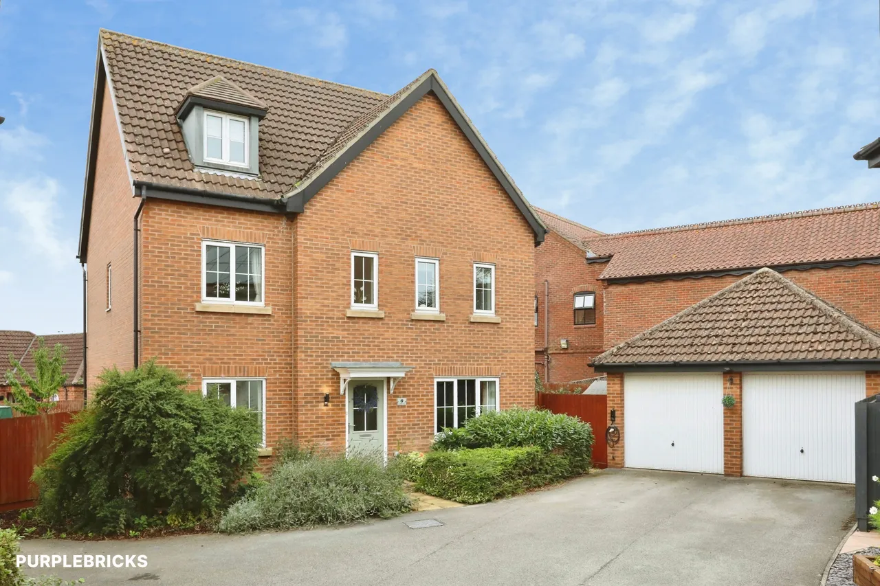 6 bed house for sale, Irwin Road, Blyton, DN21