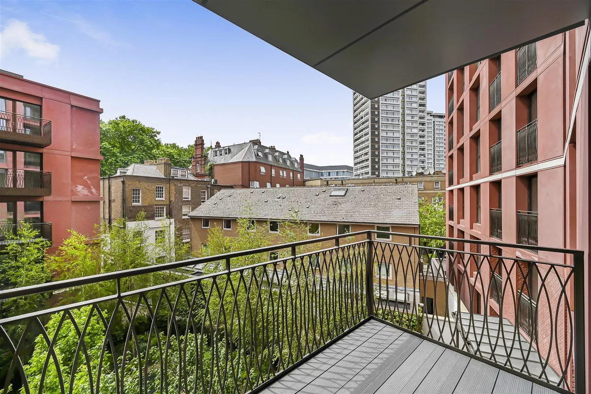 Fenwick Mansions, Paddington, W2, photo 13