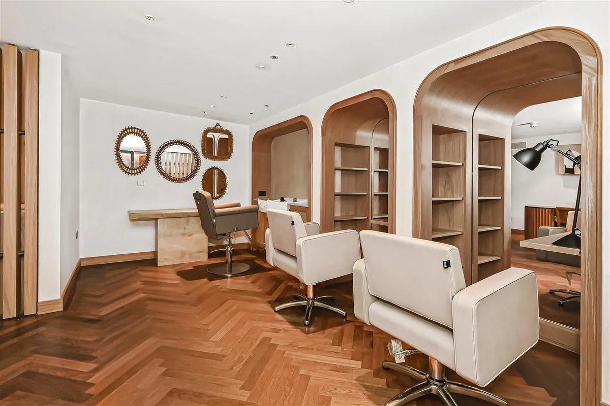 Fenwick Mansions, Paddington, W2, photo 10