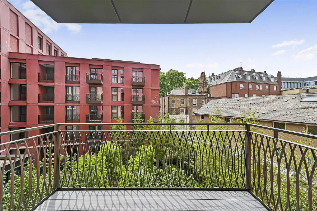 Fenwick Mansions, Paddington, W2, photo 6