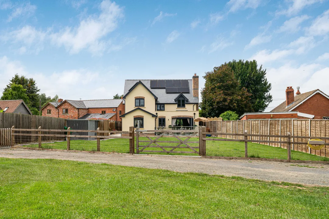 Ty Newydd, Allensmore, Hereford, Herefordshire, photo 75