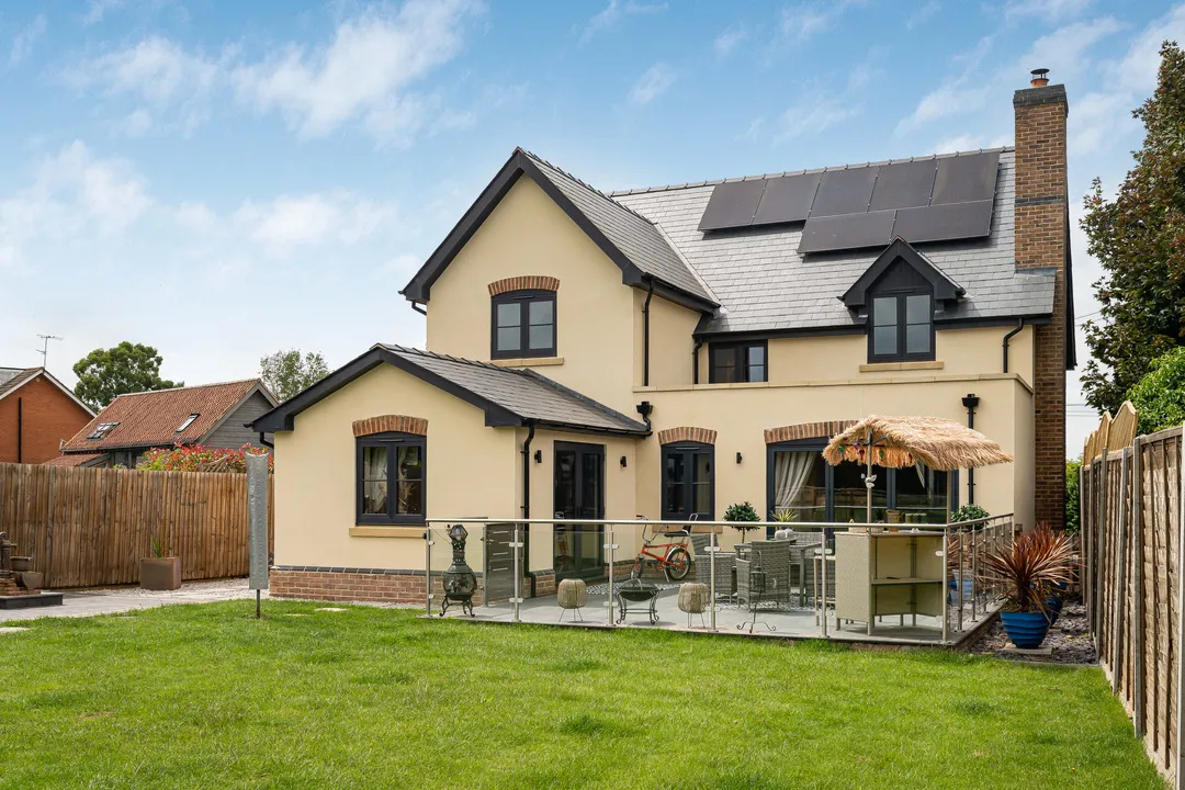 Ty Newydd, Allensmore, Hereford, Herefordshire, photo 38