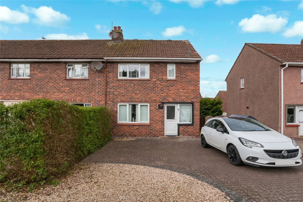 3 bed house for sale — Hillfoot Road, Ayr, South Ayrshire, KA7