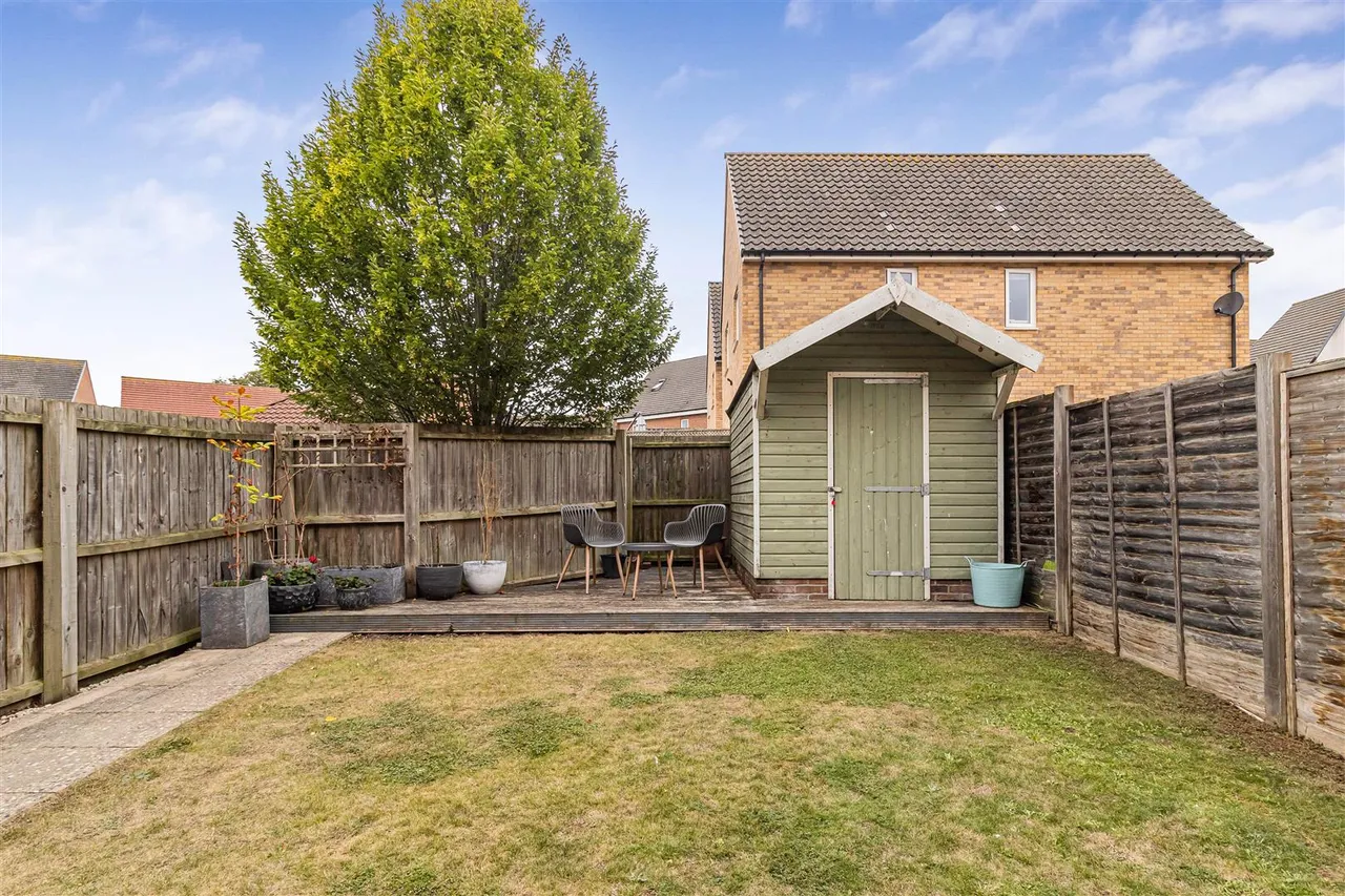 Saints Walk, Kedington, CB9, photo 22