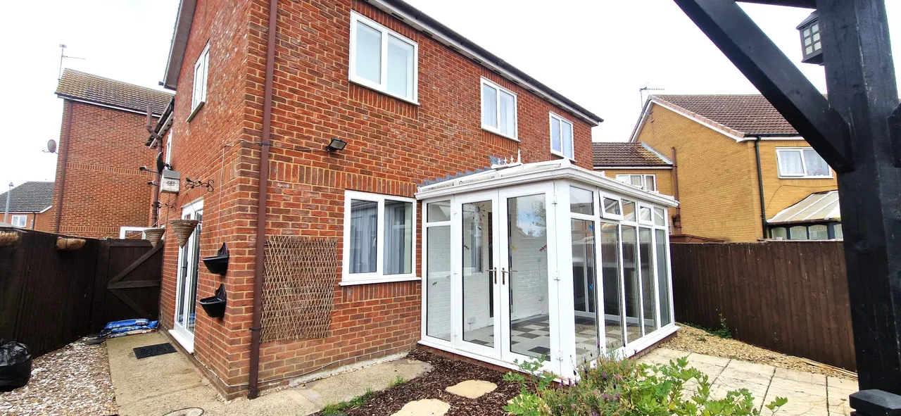 3 bed house to rent — The Hollies, Holbeach, SPALDING