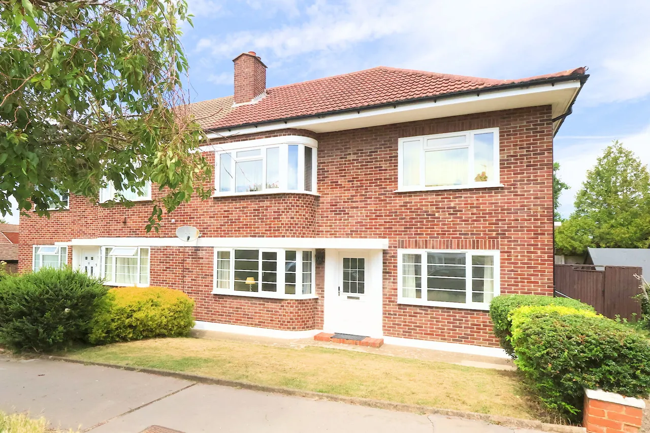 2 bed flat for sale — Lyconby Gardens, Croydon, Croydon, CR0 7NT