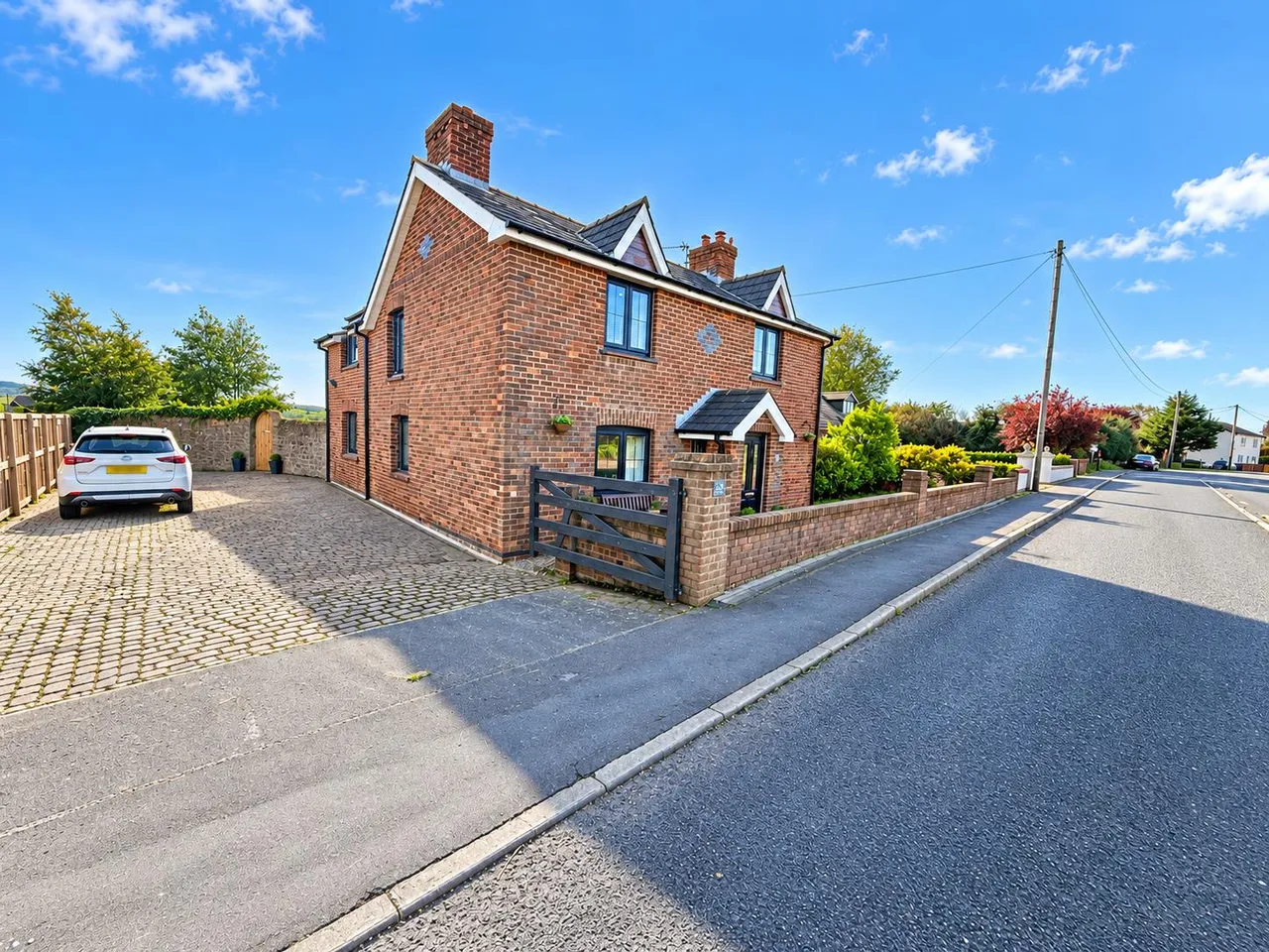 4 bed house for sale, Moss Lane, Ormskirk, L40