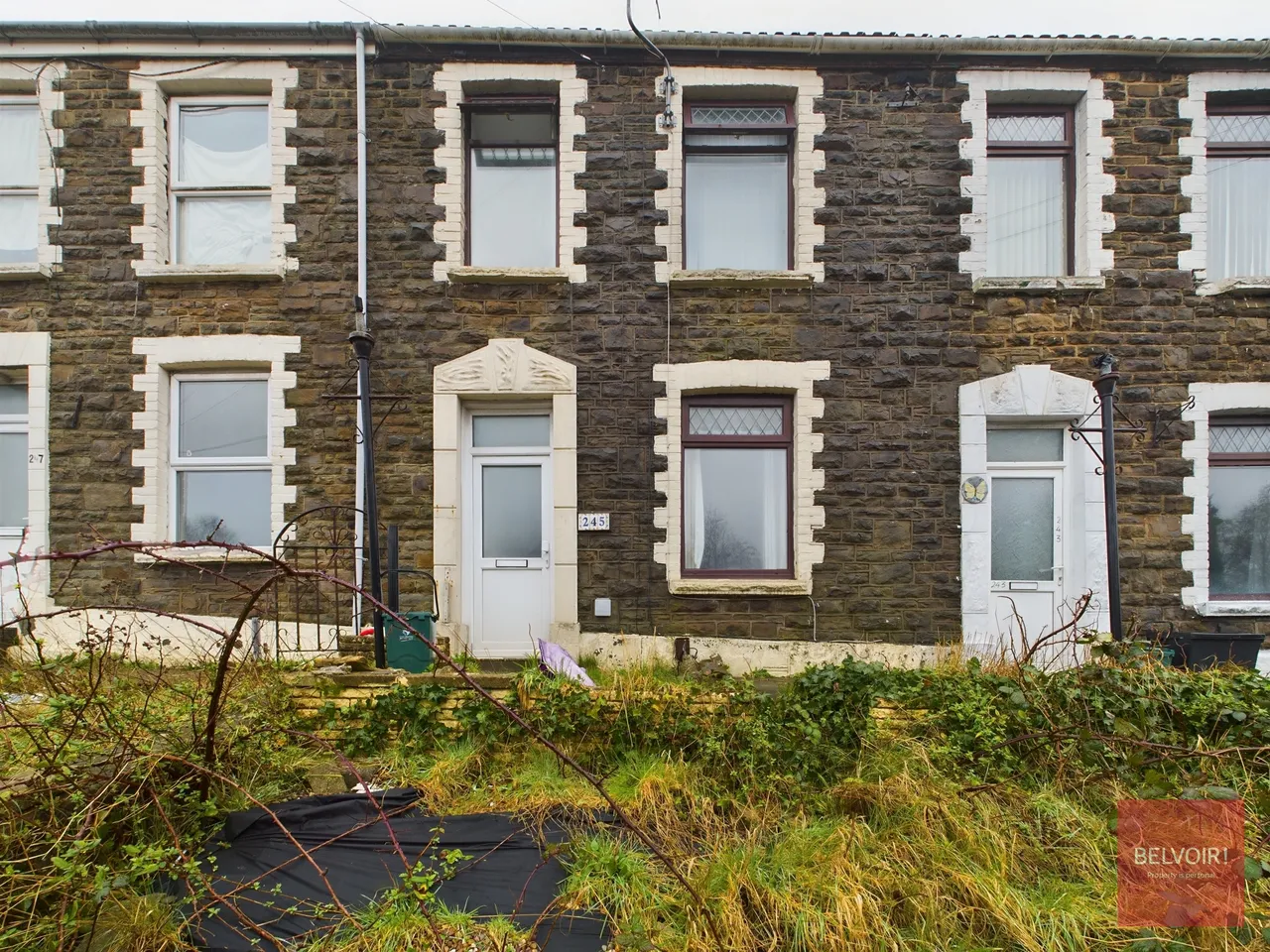 3 bed house for sale — Llangyfelch Road, Brynhyfryd, Swansea, SA5