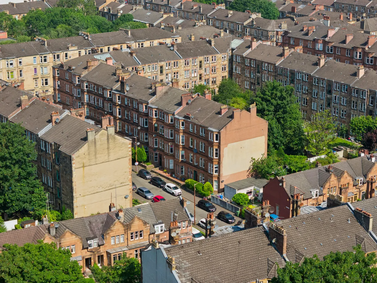 1 bed flat for sale, Strathyre Street, Shawlands, G41