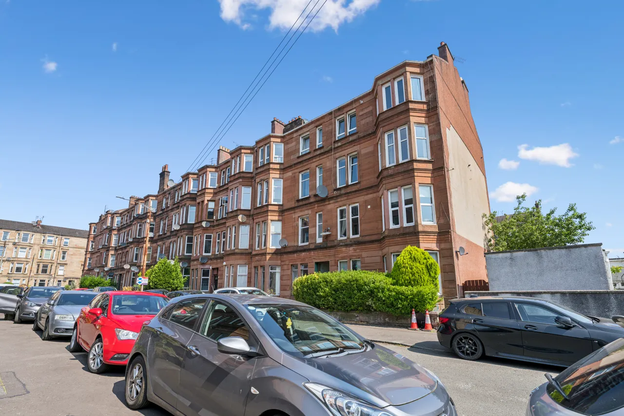 Strathyre Street, Shawlands, G41, photo 16