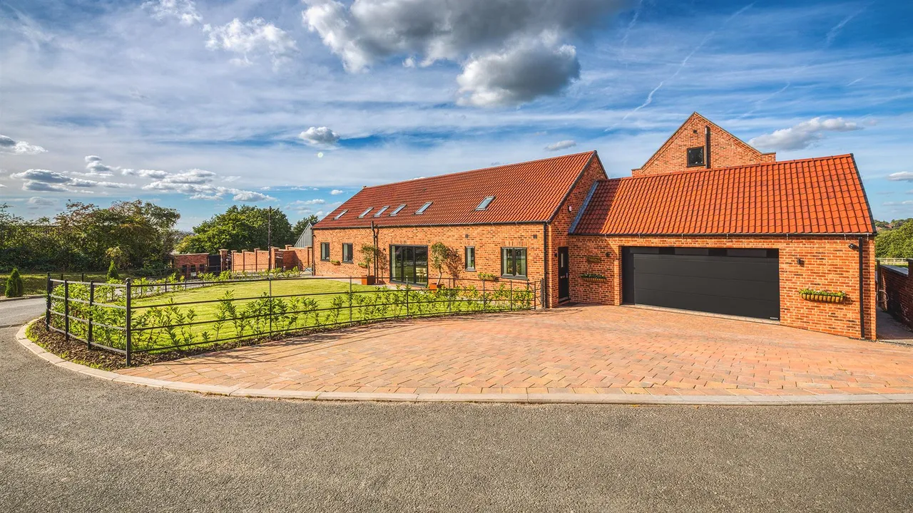 5 bed house for sale, Cossall Road, Cossall Village