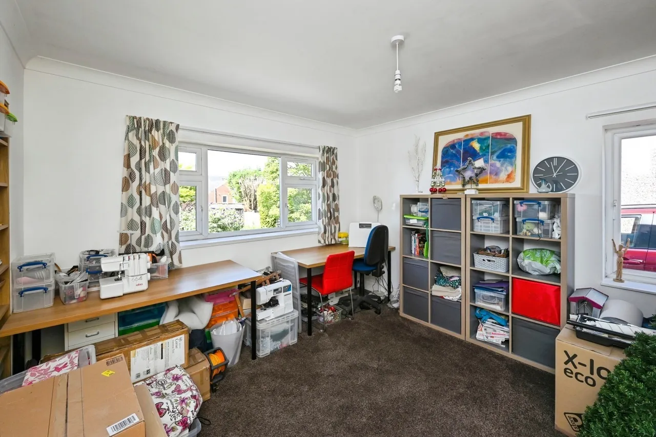 Bourne Avenue, Kirkby-in-Ashfield, Nottingham, Nottinghamshire, NG17, photo 15
