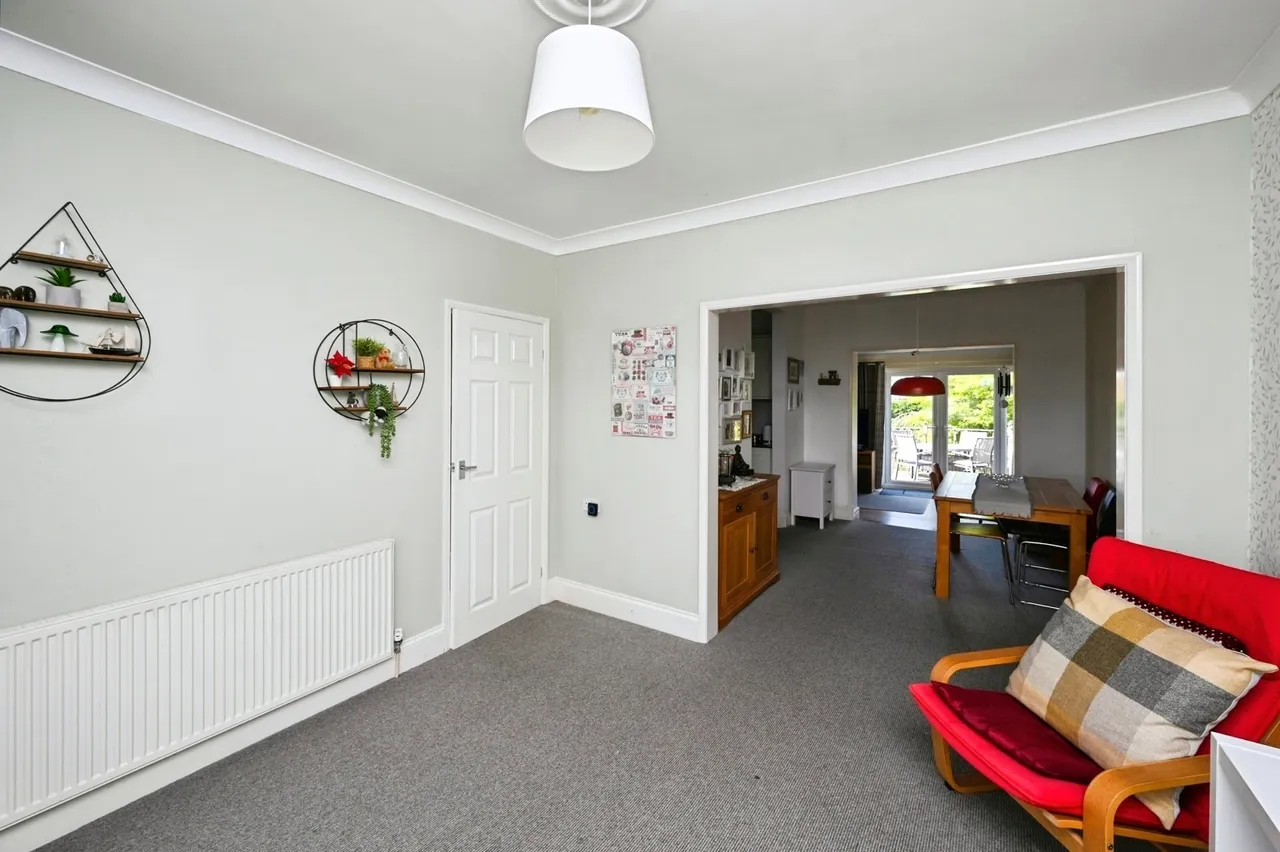 Bourne Avenue, Kirkby-in-Ashfield, Nottingham, Nottinghamshire, NG17, photo 11