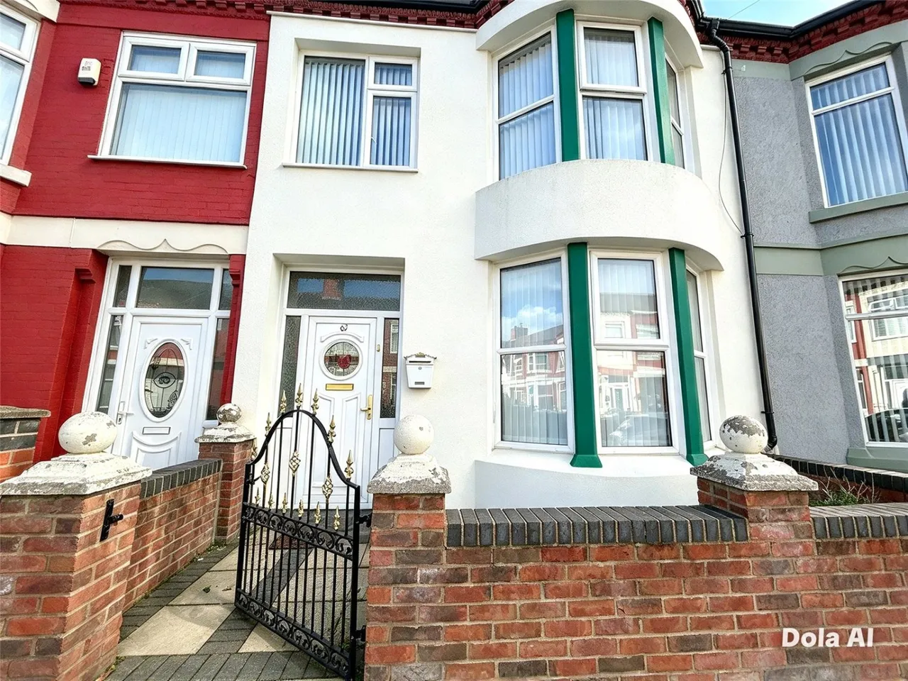 3 bed house to rent, Knoclaid Road, Liverpool, L13