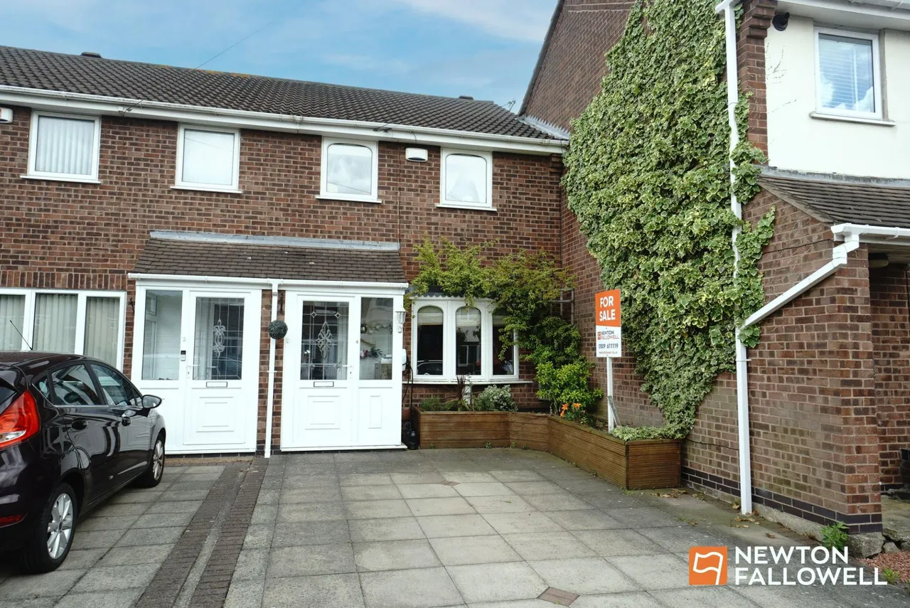 3 bed house for sale, Herriot Way, Loughborough, LE11
