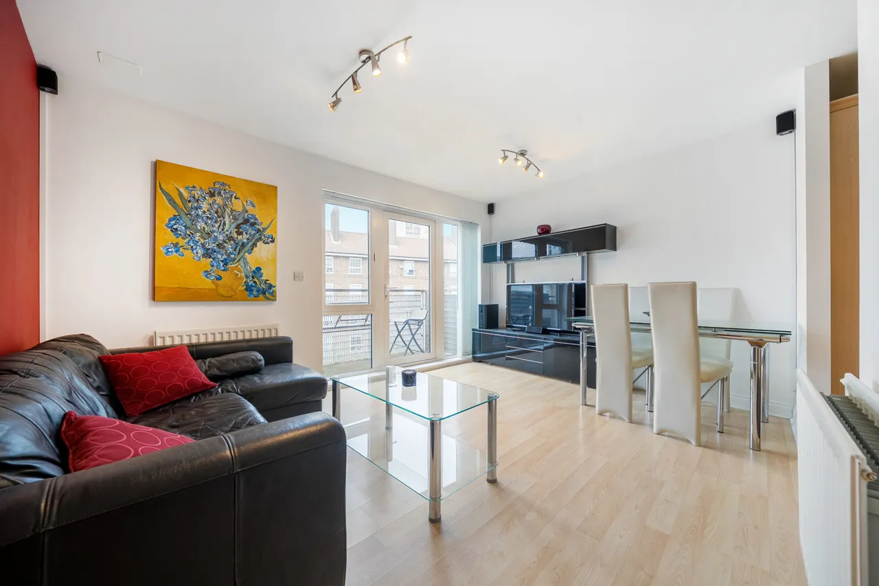 1 bed flat for sale, Little Cottage Place, SE10