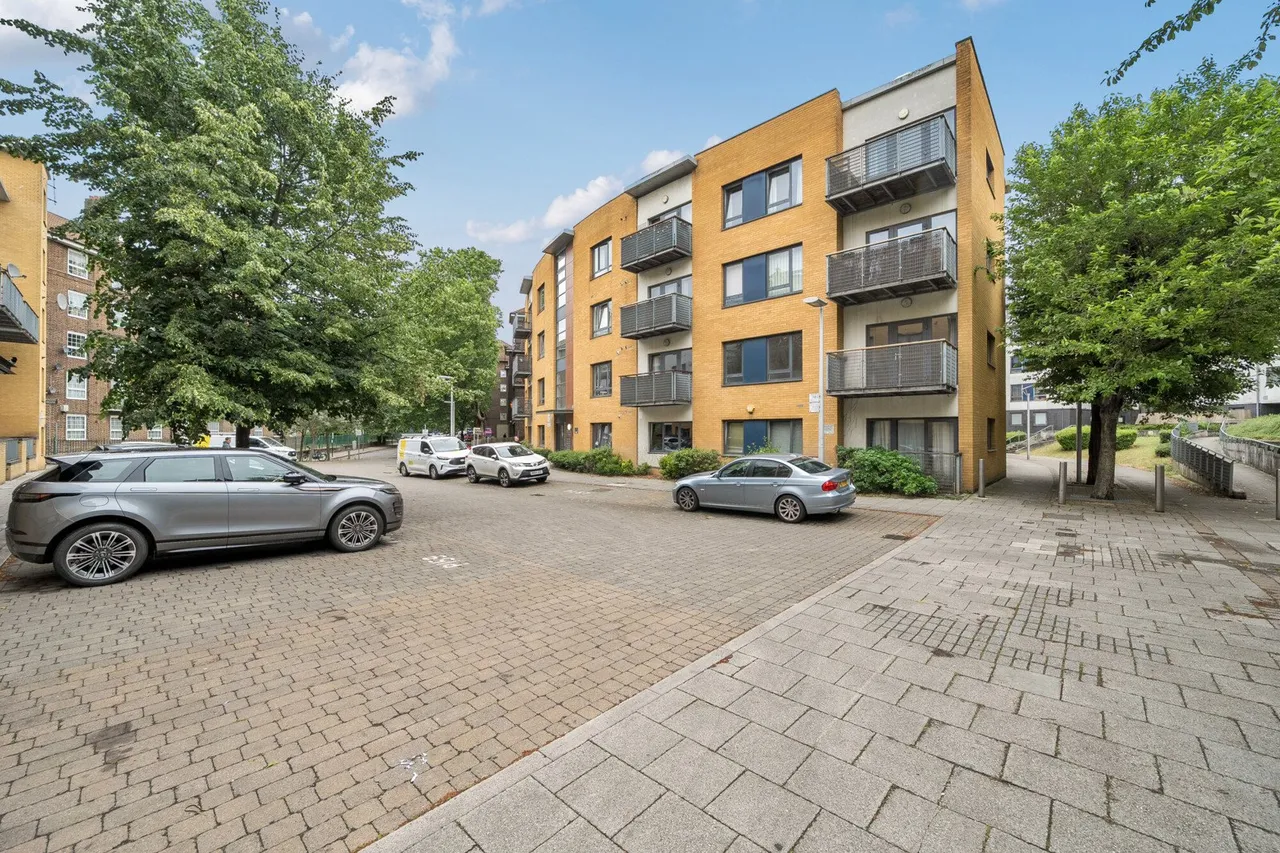 Little Cottage Place, SE10, photo 17