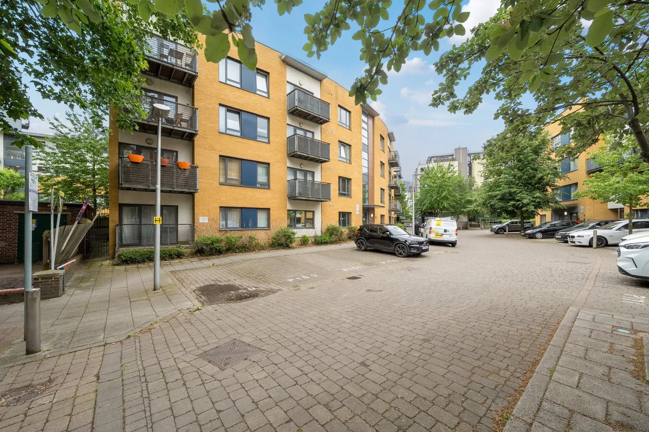 Little Cottage Place, SE10, photo 4