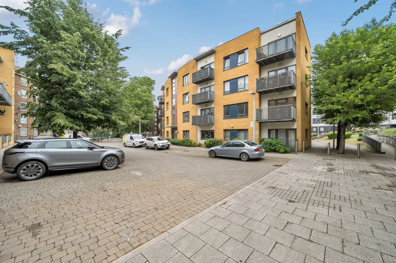 Little Cottage Place, SE10, photo 17
