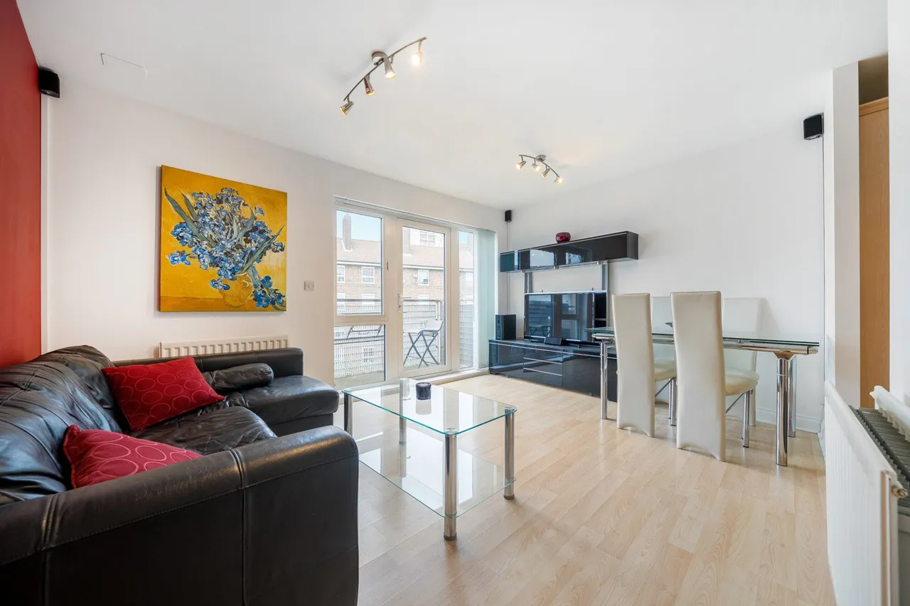 1 bed flat for sale — Little Cottage Place, SE10