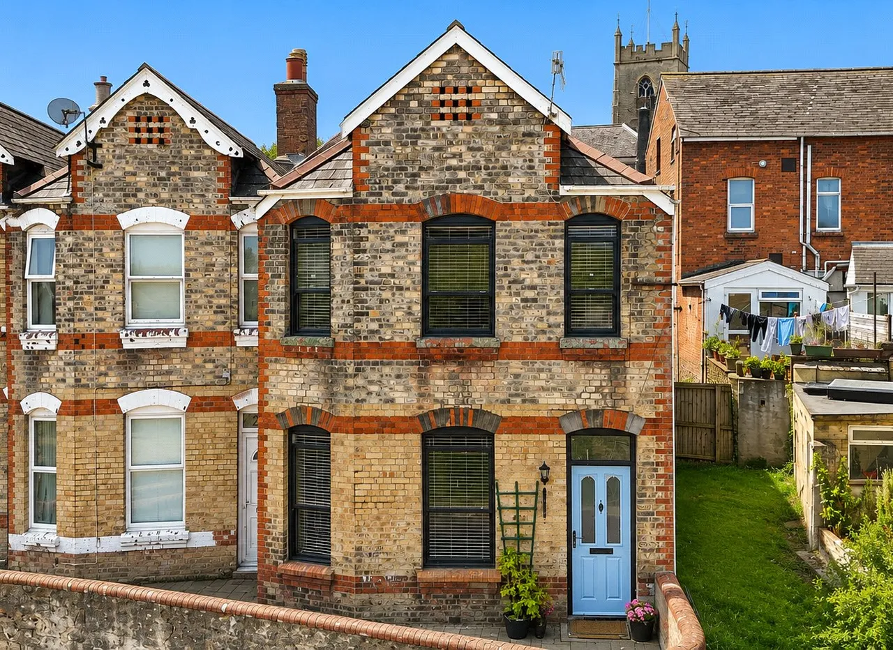 2 bed house for sale, Church Road, Ilfracombe, EX34