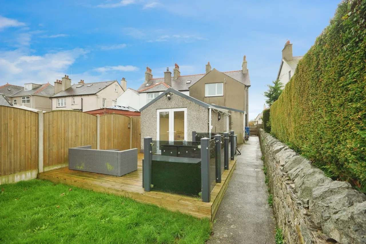 Lon Penrhos, Morfa Nefyn, LL53, photo 27